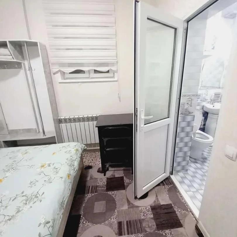 Hostel Sulaiman-Too Osh Εξωτερικό φωτογραφία