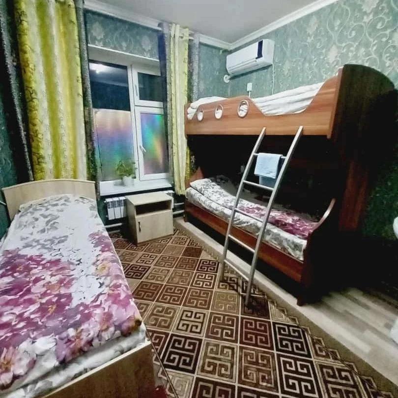 Hostel Sulaiman-Too Osh Εξωτερικό φωτογραφία