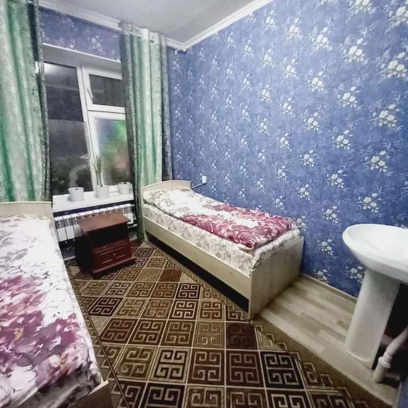 Hostel Sulaiman-Too Osh Εξωτερικό φωτογραφία