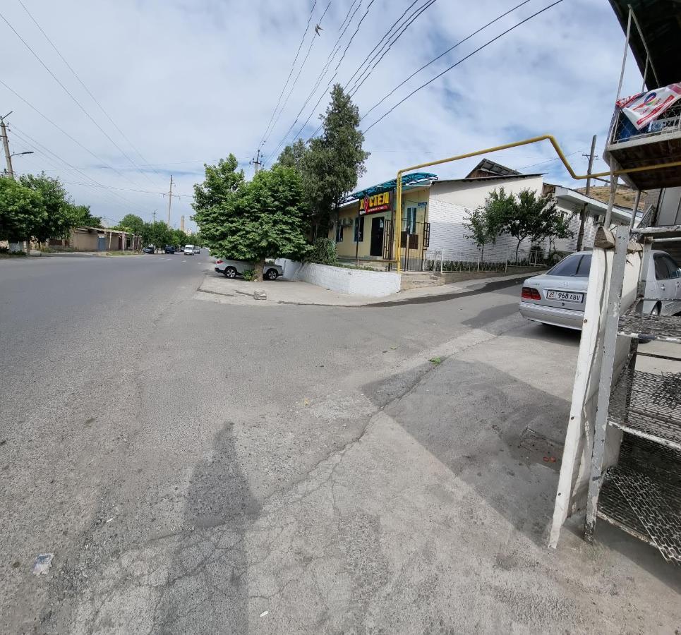 Hostel Sulaiman-Too Osh Εξωτερικό φωτογραφία