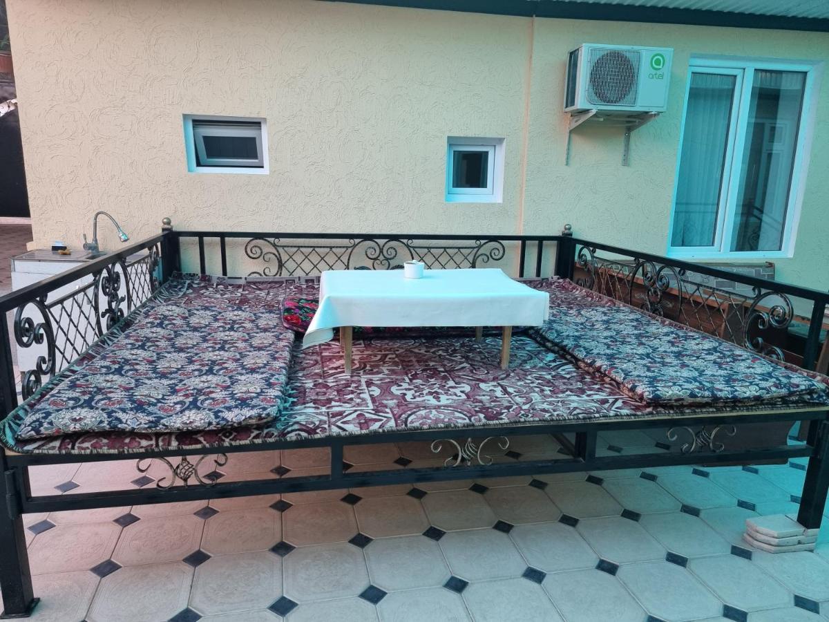 Hostel Sulaiman-Too Osh Εξωτερικό φωτογραφία