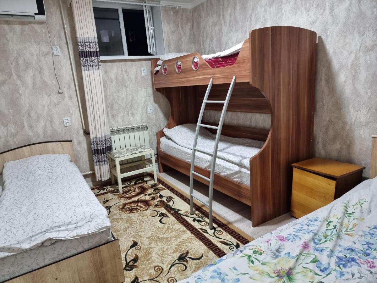 Hostel Sulaiman-Too Osh Εξωτερικό φωτογραφία