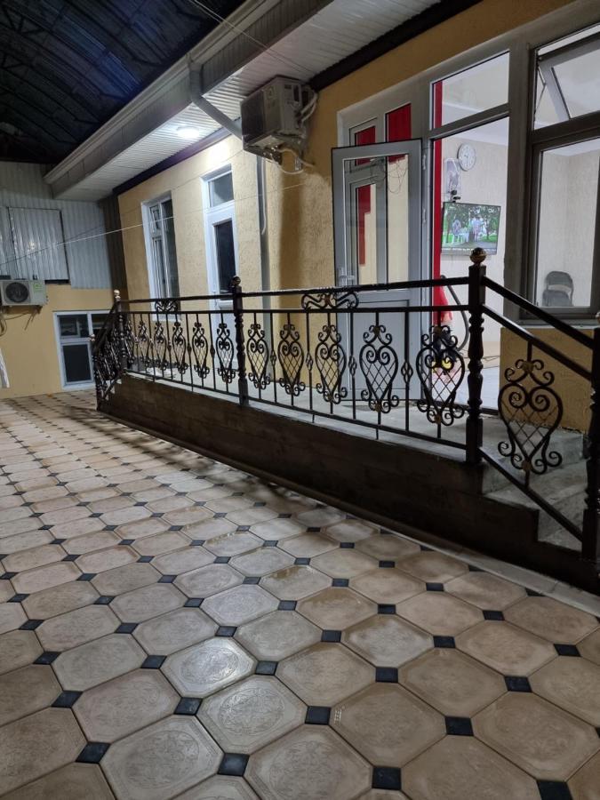 Hostel Sulaiman-Too Osh Εξωτερικό φωτογραφία