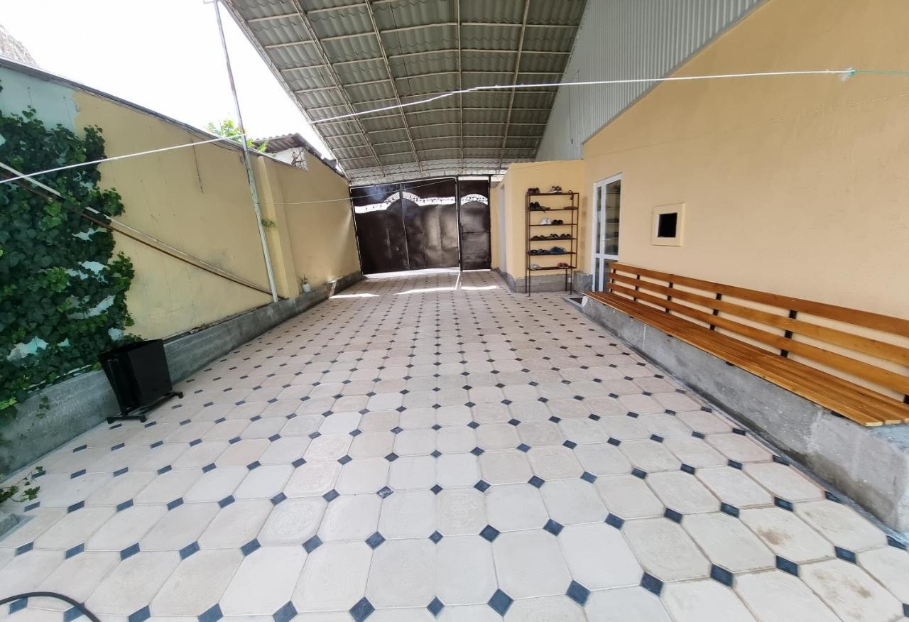 Hostel Sulaiman-Too Osh Εξωτερικό φωτογραφία